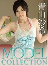 Aoyama Saki Model Collection fetish Aoyama Saki