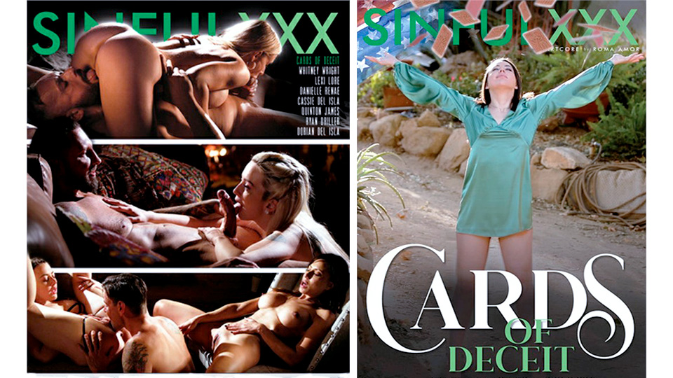 Cards Of Deceit – USA