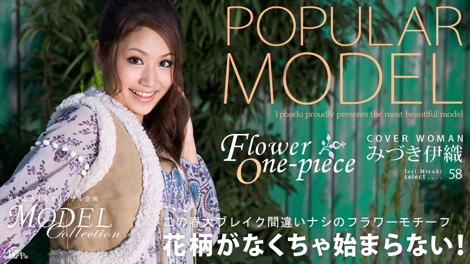 Model Collection 58 (Caribbeancom Premium-041009_046)