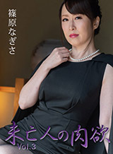 Nagisa Shinohara Widow's Lust Vol.3