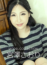 Miyazawa Saori Model Collection Saori Miyazawa