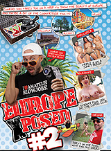 - أوروبا XPOSED 02 HD