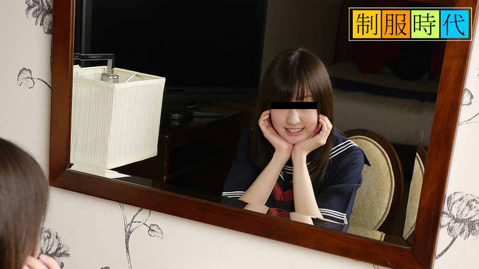 AV女優無修正動画:沢野美香 制服時代 ～女子校生のフェラはいかがですか～