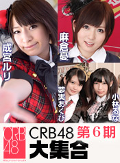 ����ͫ ���ܥ�� ̴�¤����� ���Ӥ�� - CRB48 ��6��